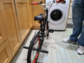 piranha droid bmx